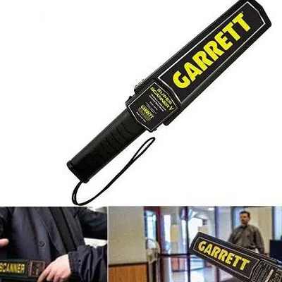 Máy dò kim loại cầm tay có ảnh hưởng đến thai nhi không?