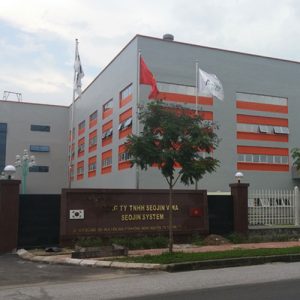 Nhà máy SEOJIN VINA