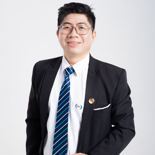 Ông Đặng Thái Thông, Phó Giám đốc kinh doanh HPT Việt Nam