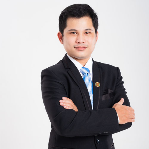 Ông Trần Đình Thi, Phó Giám đốc kinh doanh HPT Việt Nam