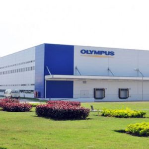 Nhà máy Olympus Việt Nam