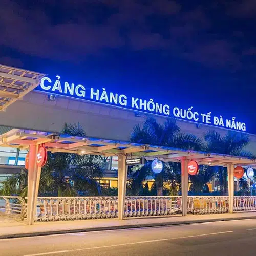 Sân Bay Đà Nẵng
