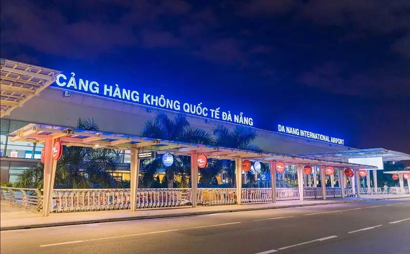 Dự Án: Sân bay Đà Nẵng