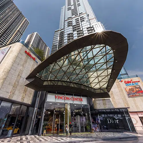 Toà Nhà Landmark 81