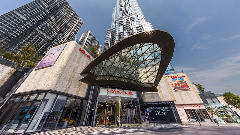 Toà Nhà Landmark 81 - HPT Việt Nam