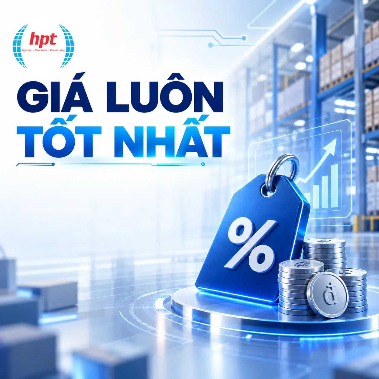 GIÁ LUÔN TỐT NHẤT
