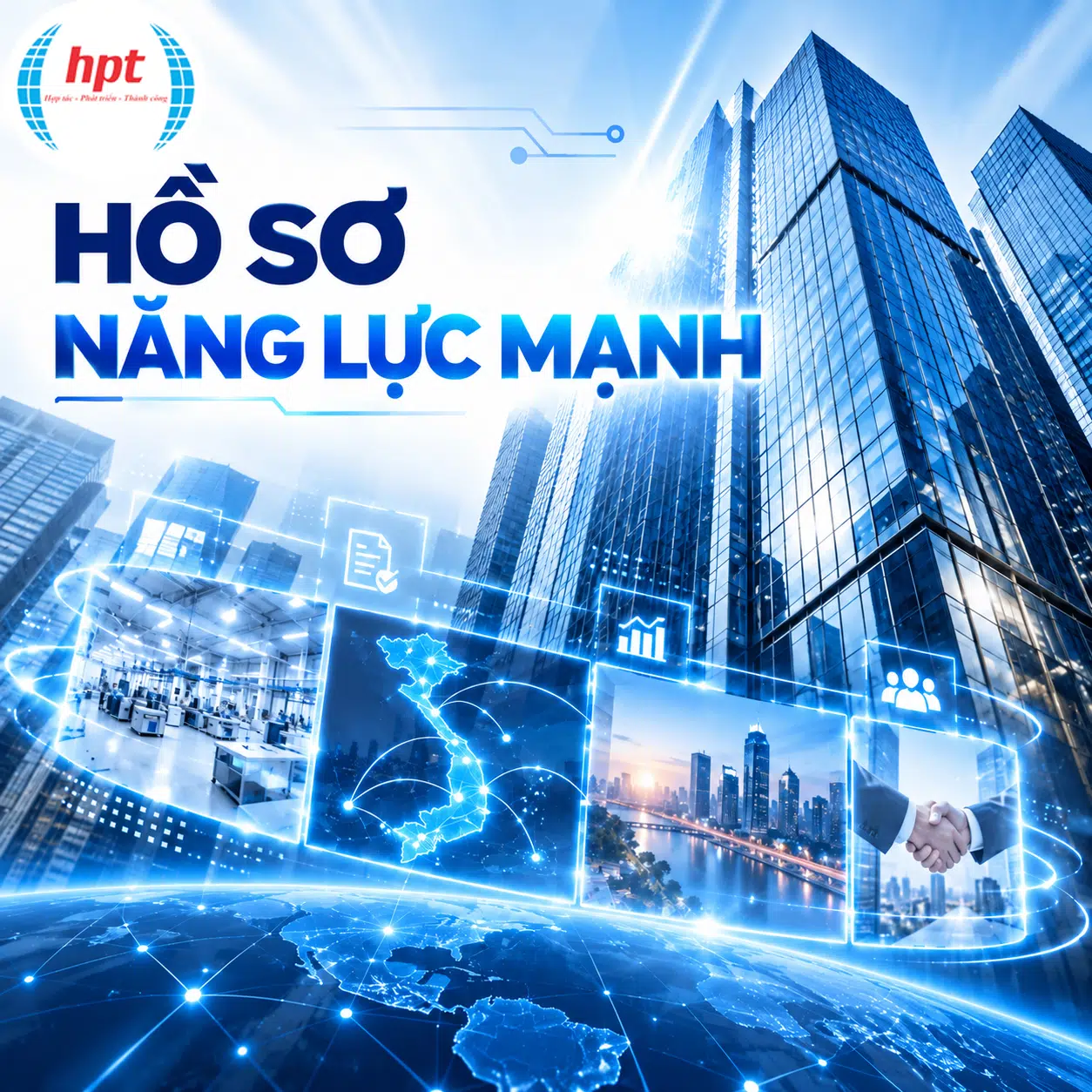 HỒ SƠ NĂNG LỰC MẠNH