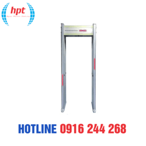 Cổng Dò Kim Loại Metal Defender TS-WD24SPRO (24 zone)