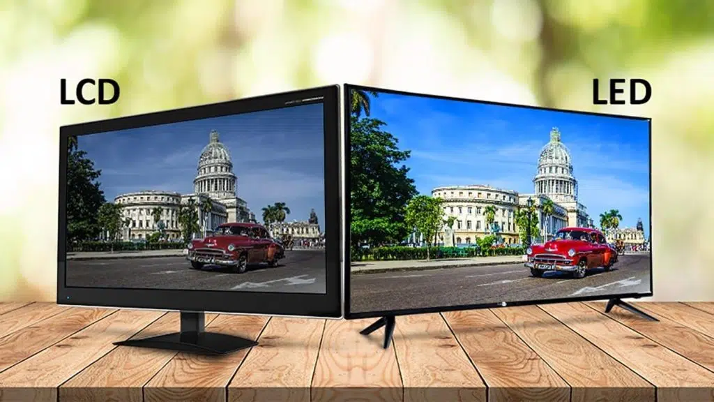 Màn hình LED và LCD: Khác nhau ra sao và loại nào tốt hơn?