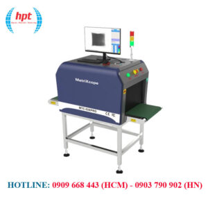Máy X-Ray Dò Mũi Kim Gãy, Thủy Tinh Matrixcope MTC-53XPRO