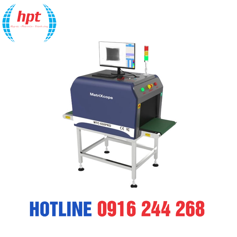 Máy X-Ray Dò Mũi Kim Gãy, Thủy Tinh Matrixcope MTC-53XPRO Máy X-Ray Dò Mũi Kim Gãy, Thủy Tinh Matrixcope MTC-53XPRO