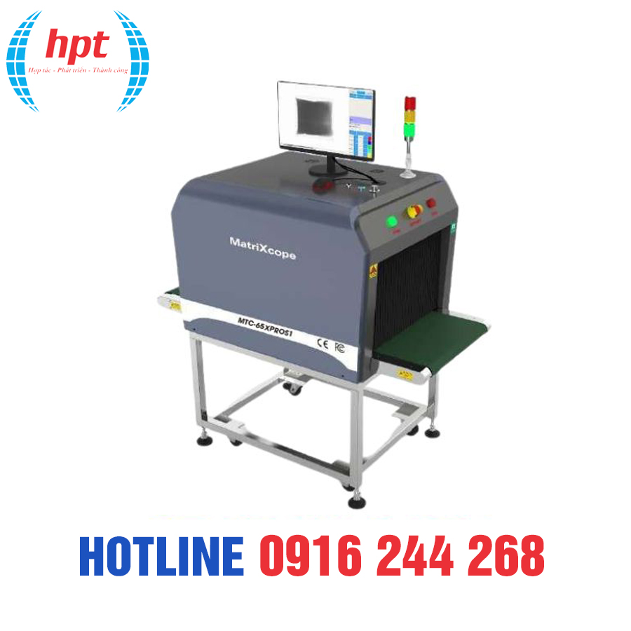 Máy Dò Tạp Chất X-ray Matrixcope MTC-64XPRO Máy Dò Tạp Chất X-ray Matrixcope MTC-64XPRO