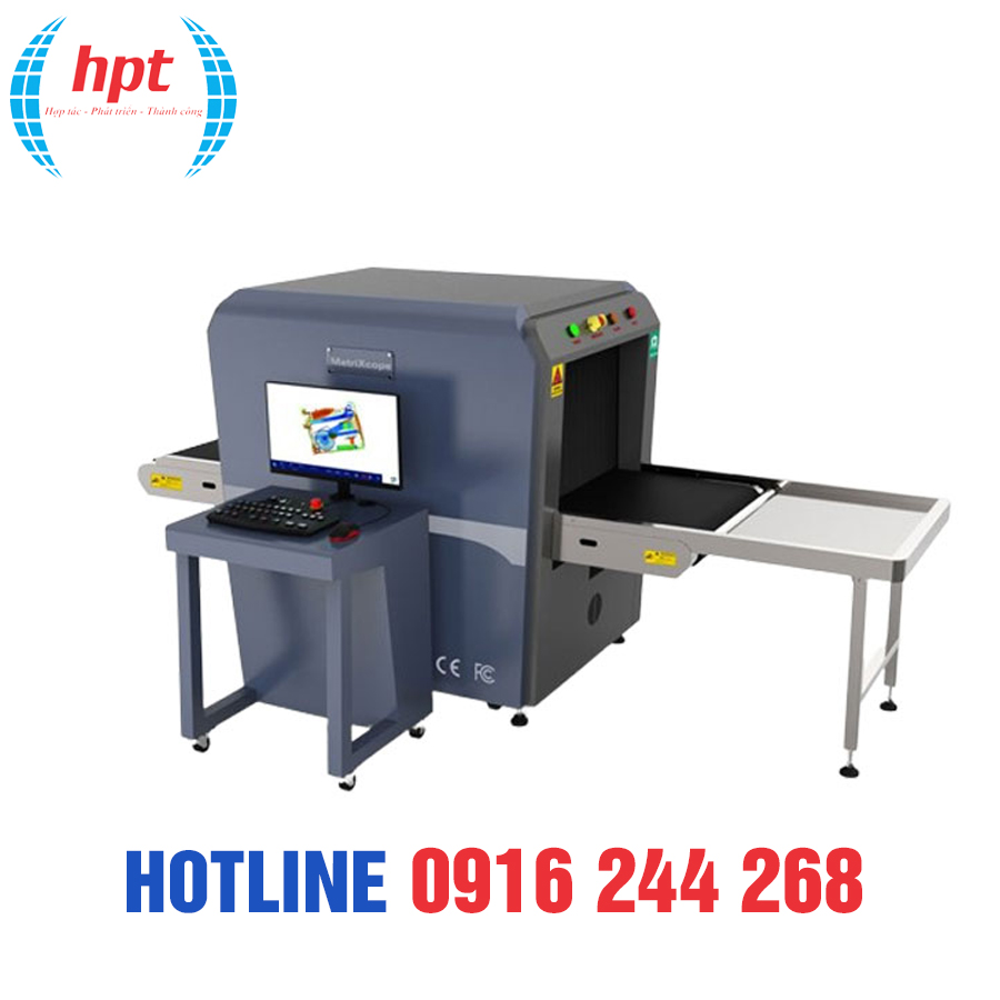 Máy Soi Hành Lý X-ray Matrixcope MTC-XR65D Máy Soi Hành Lý X-ray Matrixcope MTC-XR65D