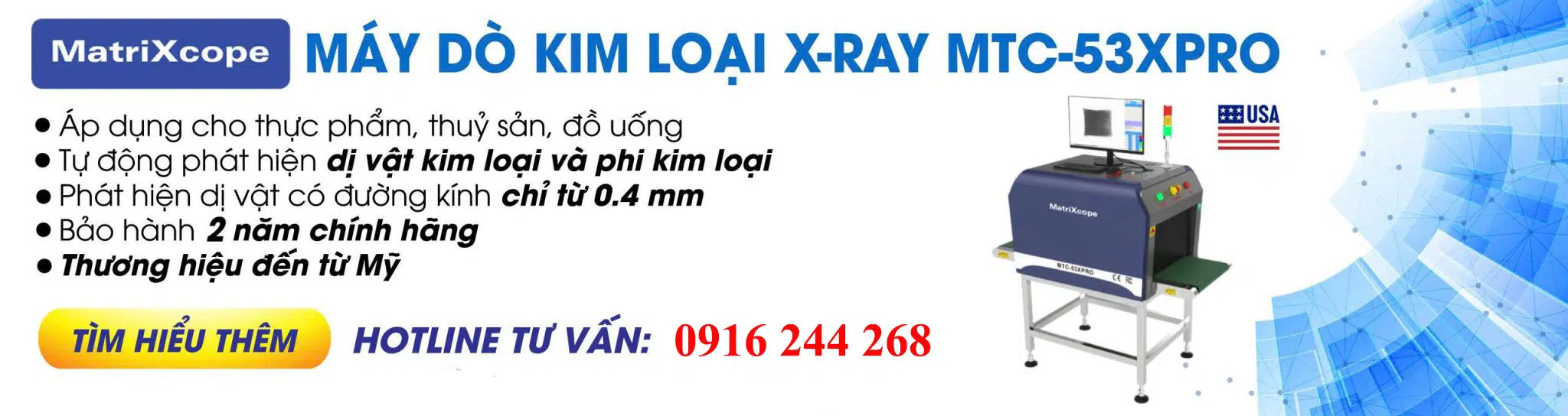 Banner MTC-53XPRO