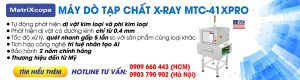 Banner máy MTC-41XPRO