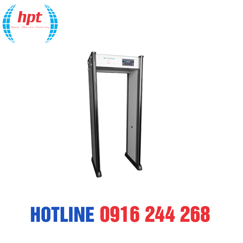 Cổng Dò Kim Loại Defender MD-33B Cổng Dò Kim Loại Defender MD-33B