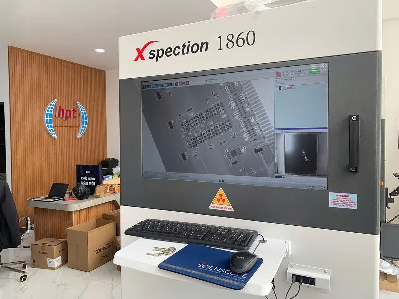 sicenscope xspection 1860 2