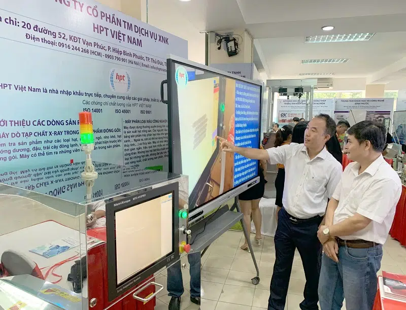hptvietnam su kien techmart 1
