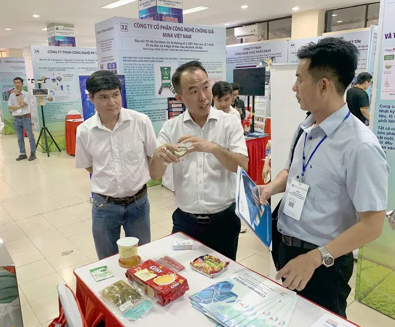 hptvietnam su kien techmart 5