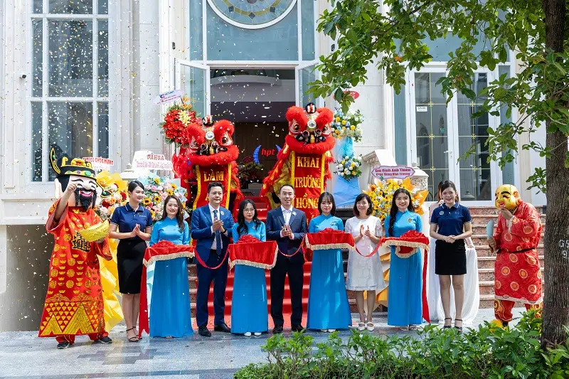 HPT Việt Nam Và Hành Trình 14 Năm 