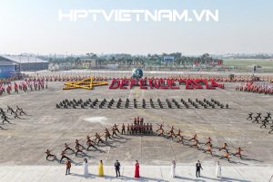 HPT Việt Nam Triển Khai Hệ Thống An Ninh Cho Triển Lãm Quốc Phòng Quốc Tế Việt Nam 2024