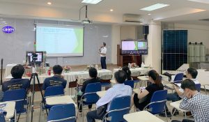 Hội thảo: Máy dò tạp chất X-ray Matrixcope tích hợp trí tuệ nhân tạo AI