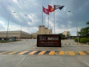 HPT Việt Nam triển khai hệ thống an ninh cao cấp cho Nestle Việt Nam