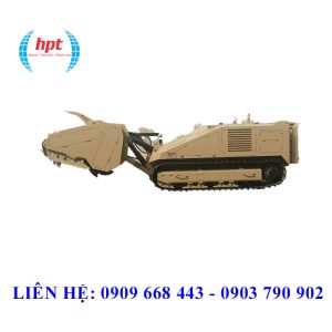 Hệ Thống Rà Soát Mìn Midi Remote Controlled TA01000