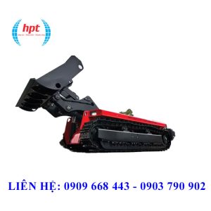 Hệ Thống Rà Soát Mìn MIDI Remote Controlled TA01001