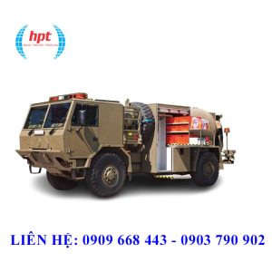 Xe Bồn Chuyên Dụng EOD TA01006