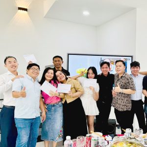 HPT Việt Nam Year End Party 2024: 