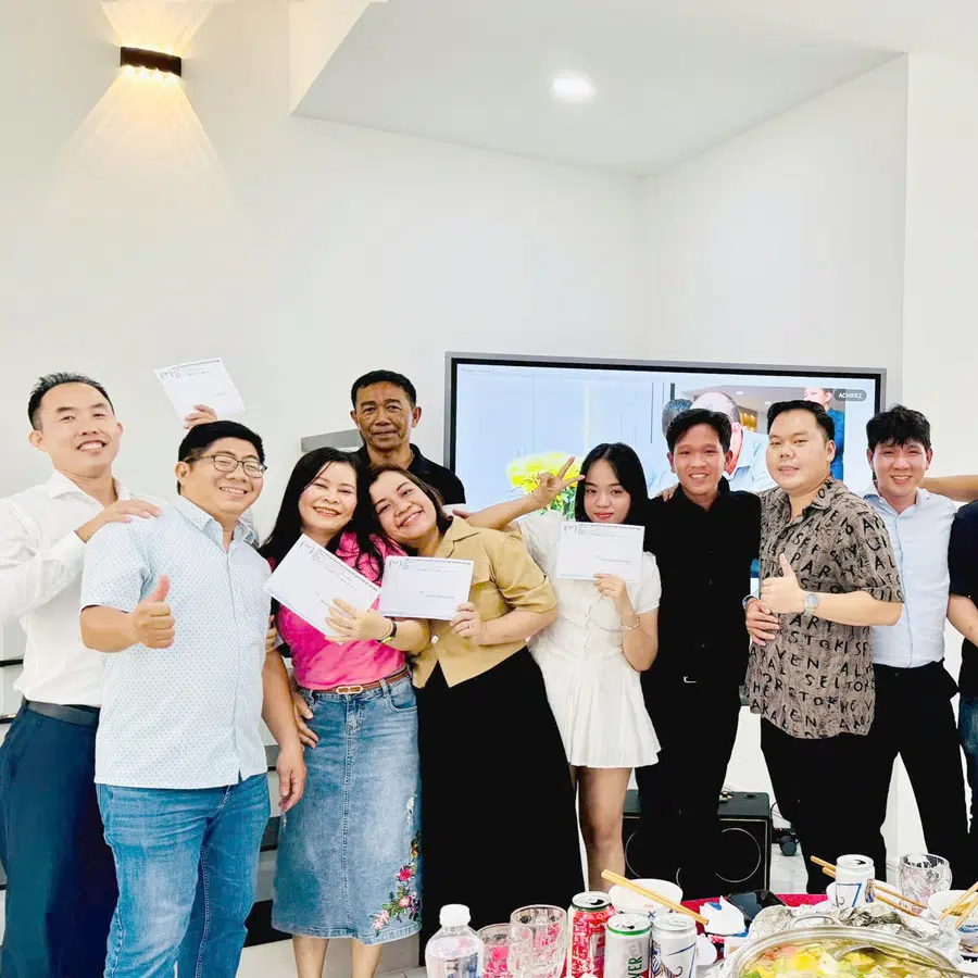 HPT Việt Nam Year End Party 2024: 