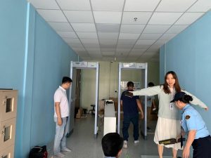HPT Việt Nam triển khai hệ thống an ninh cao cấp cho tập đoàn của Hàn Quốc