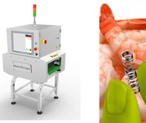 HPT Việt Nam cung cấp máy dò phát hiện dị vật trong sản phẩm dành cho Thủy sản Bạc Liêu