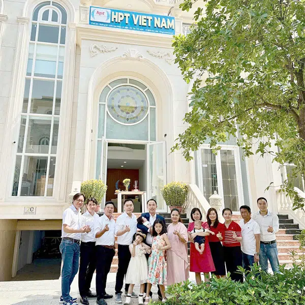 HPT Việt Nam Khai Xuân 2025 - Khởi Đầu Mới, Thành Công Mới