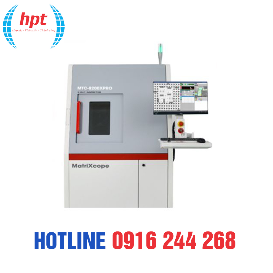 Máy Xray Kiểm Tra Mối Hàn Trên Bản Mạch Điện Matrixcope MTC-8200XPRO Máy Xray Kiểm Tra Mối Hàn Trên Bản Mạch Điện Matrixcope MTC-8200XPRO