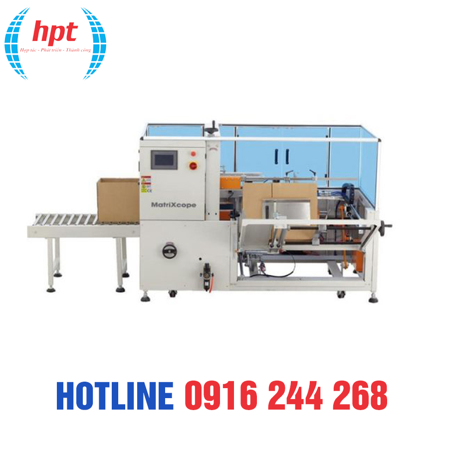 Máy Đóng Gói Tự Động Matrixcope MTC-YU-LCK Máy Đóng Gói Tự Động Matrixcope MTC-YU-LCK