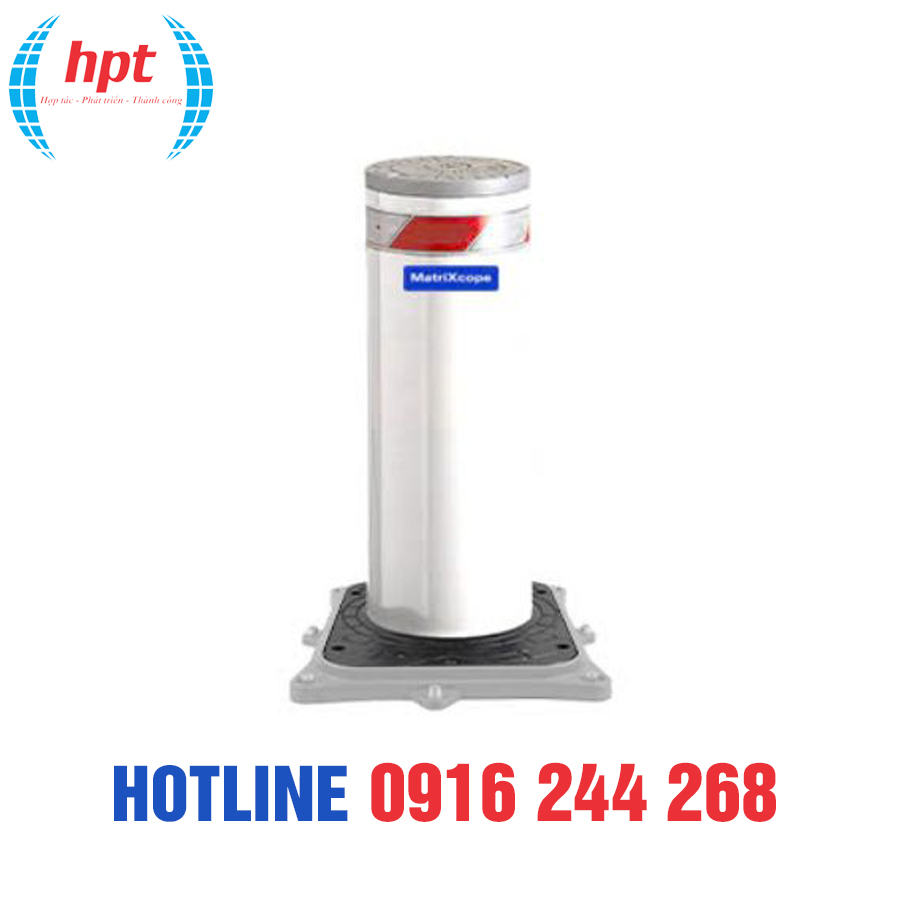 Cột Chắn Tự Động Bollard Matrixcope MTC-D2043 Cột Chắn Tự Động Bollard Matrixcope MTC-D2043