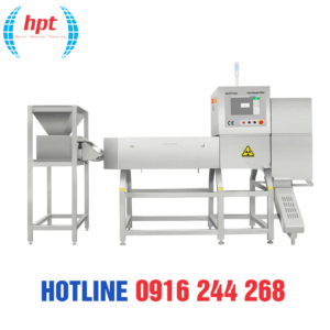 Máy X-ray loại bỏ các tạp chất trong nguyên liệu thực phẩm Matrixcope MTC-YCT-5191HA