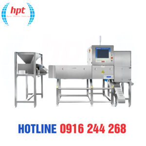 Máy X-ray loại bỏ các tạp chất trong nguyên liệu thực phẩm Matrixcope MTC-YCT-5191HA