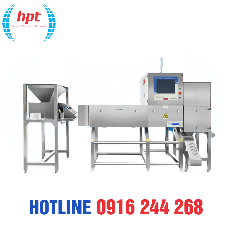 Máy X-ray loại bỏ các tạp chất trong nguyên liệu thực phẩm Matrixcope MTC-YCT-5191HA Máy X-ray loại bỏ các tạp chất trong nguyên liệu thực phẩm Matrixcope MTC-YCT-5191HA