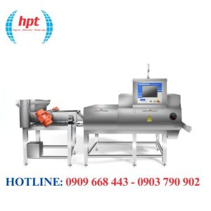 Máy X-ray loại bỏ các tạp chất trong nguyên liệu thực phẩm Matrixcope MTC-YCT-5800HA