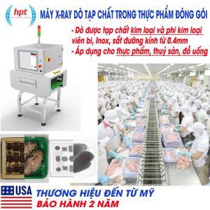 Giải Pháp Kiểm Soát An Toàn Trong Thực Phẩm Chế Biến Sẵn (thịt tươi, xúc xích, mì gói, đồ uống)
