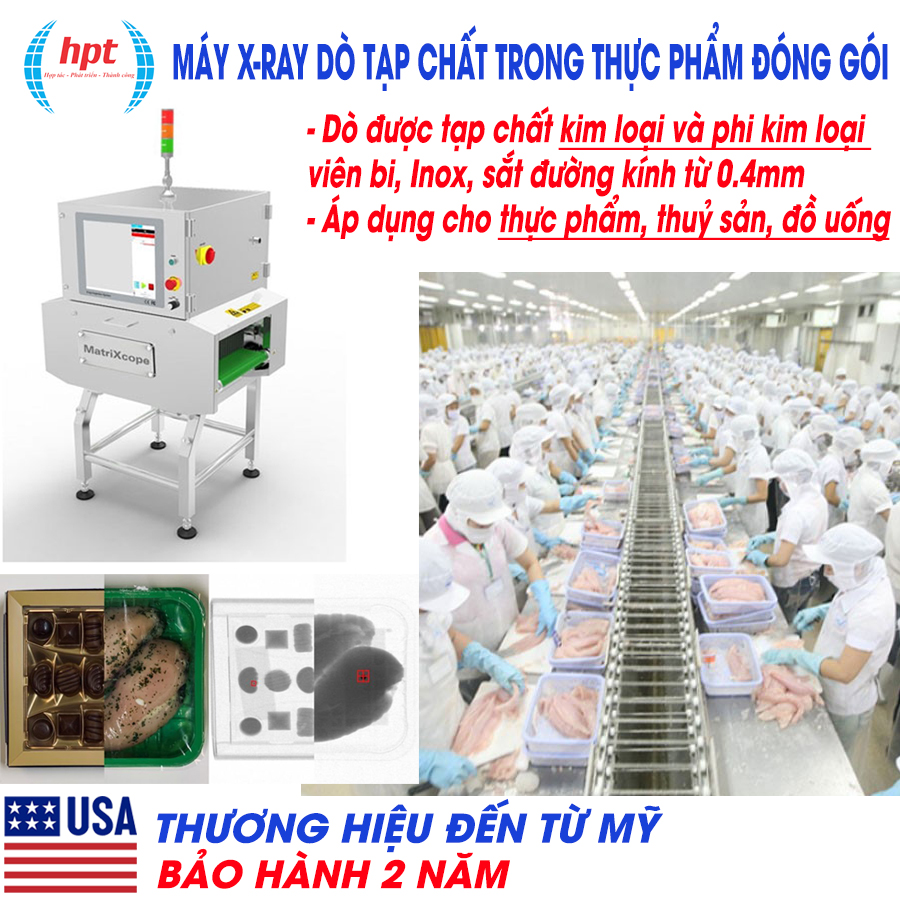 Giải Pháp Kiểm Soát An Toàn Trong Thực Phẩm Chế Biến Sẵn (thịt tươi, xúc xích, mì gói, đồ uống)