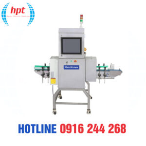 Máy X-Ray Dò Tạp Chất Cho Dạng Chai, Lon Matrixcope MTC-6100XPRO