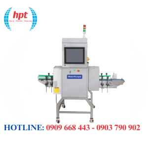 Máy X-Ray Dò Kim Loại Băng Tải Matrixcope MTC-6100XPRO