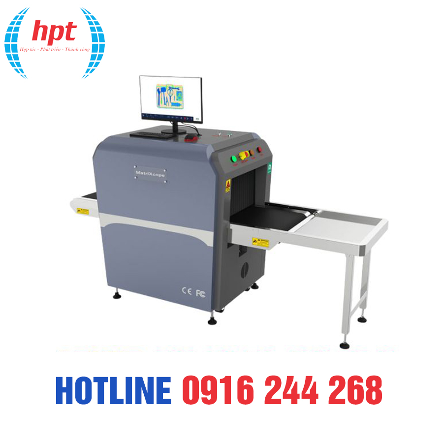 Máy Soi Hành Lý Xray Matrixcope MTC-XR53L Máy Soi Hành Lý Xray Matrixcope MTC-XR53L