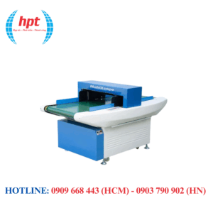 Máy dò kim loại băng tải cho ngành may mặc Matrixcope MTC-8001XPRO