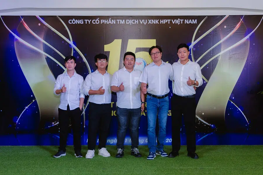 teambuilding gala hptivetnam 15years 11