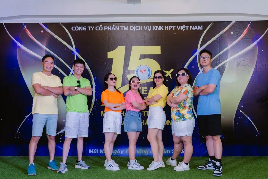 teambuilding gala hptivetnam 15years 16